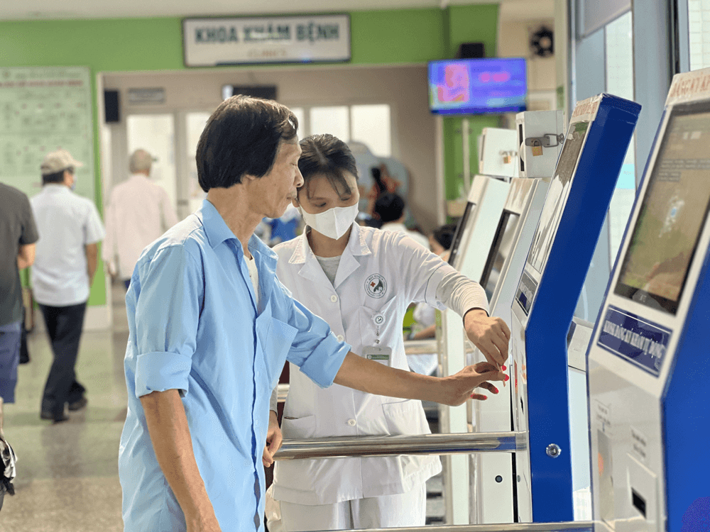 Đổi mới mạnh mẽ nhờ chuyển đổi số
