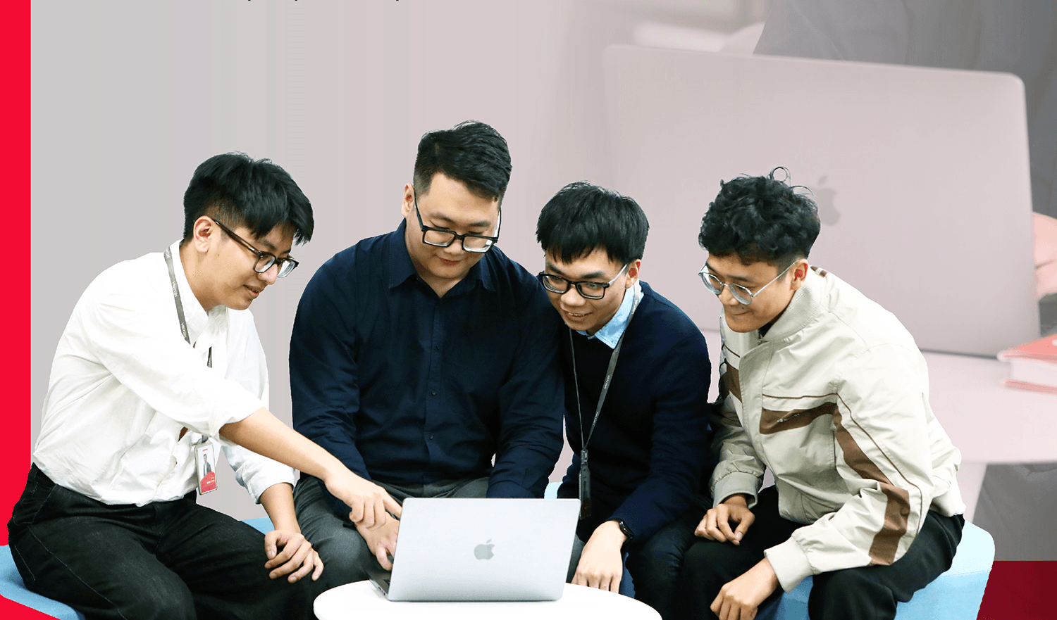 Sẵn sàng bước ra khỏi vùng an toàn, đón nhận thử thách lớn