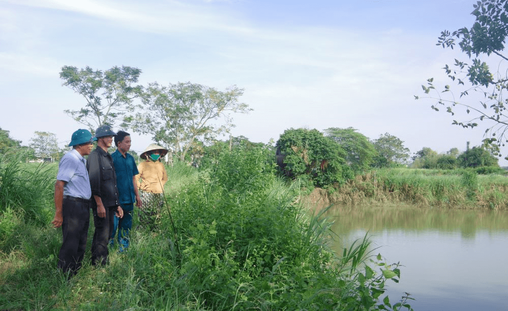 Kinh nghiệm làm VAC của cựu chiến binh Phan Văn Chung