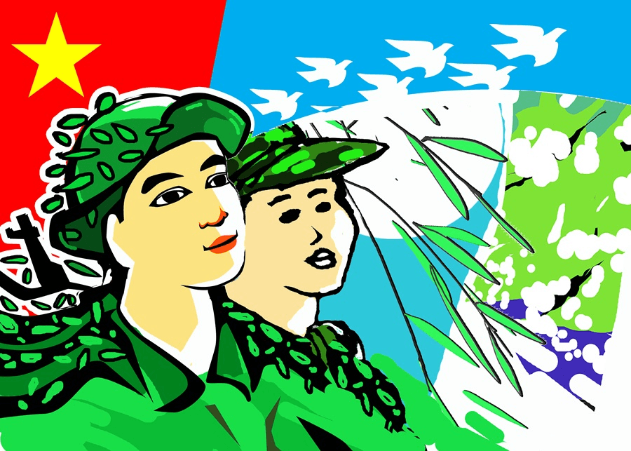 Yêu hơn những ngày nắng ấm!