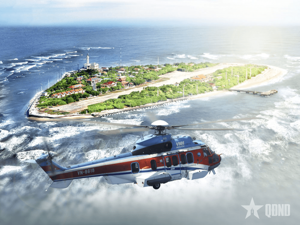 Những cánh bay bền bỉ vươn xa