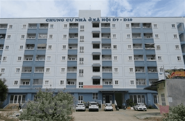 Khuyến khích doanh nghiệp xây nhà ở xã hội