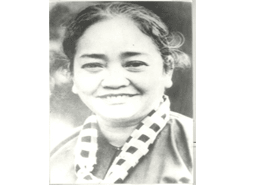Nữ tướng Nguyễn Thị Định
