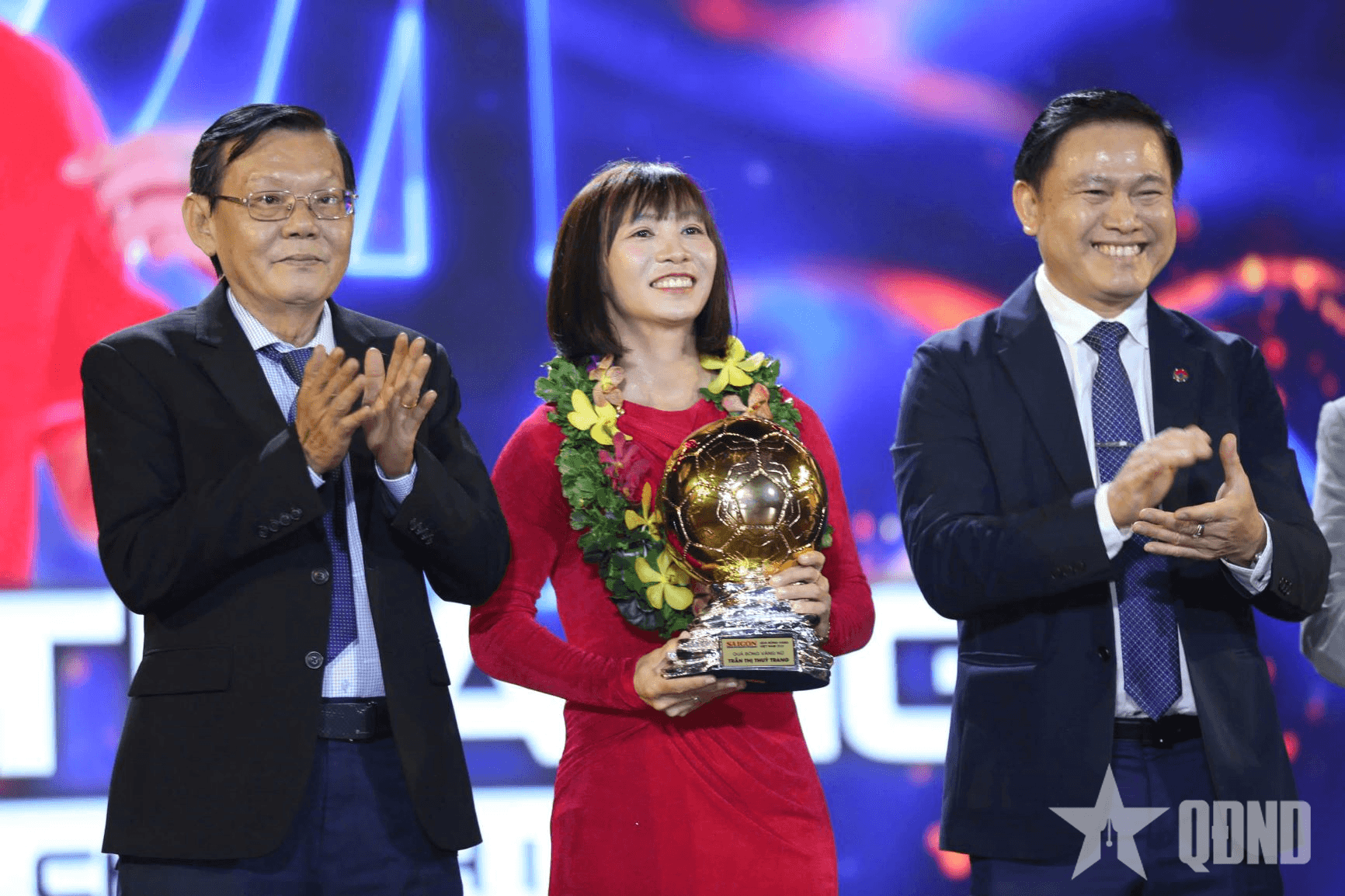 Nghị lực của Thùy Trang