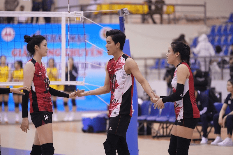 LPB Ninh Bình bảo vệ thành công ngôi vô địch Giải bóng chuyền Cúp Hoa Lư