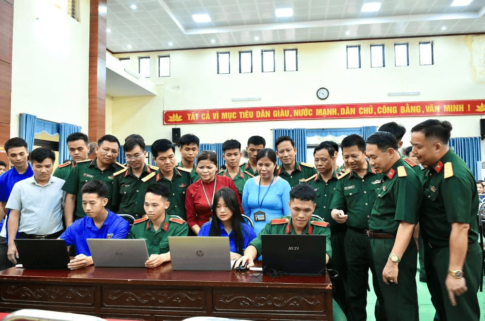 Sức lan tỏa mạnh mẽ từ cuộc thi tìm hiểu kiến thức pháp luật