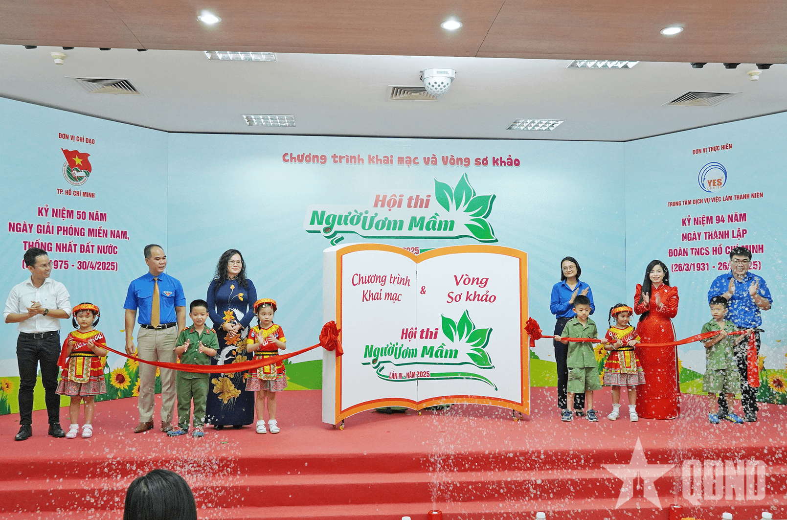 Gần 400 giáo viên mầm non tham gia Hội thi người ươm mầm