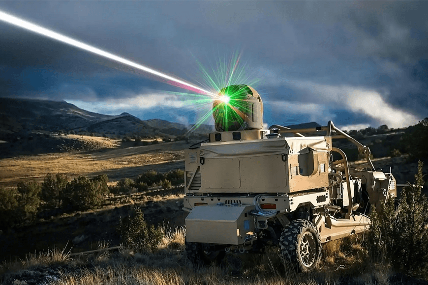 Quân sự thế giới hôm nay (13-3): Ấn Độ phát triển vũ khí laser năng lượng định hướng