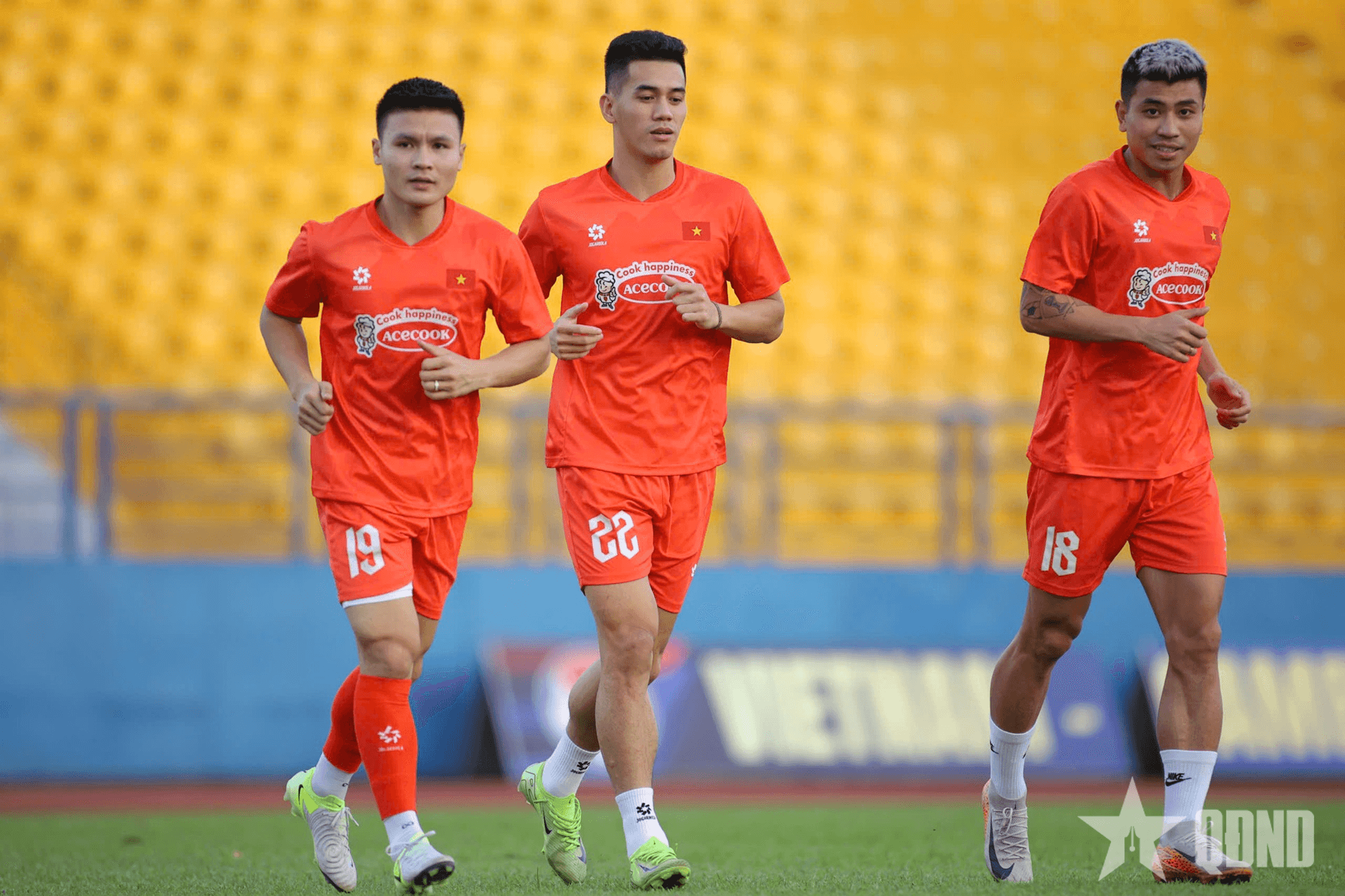 Tiến Linh: “Tiền đạo đội tuyển Việt Nam làm thay phần Xuân Son”