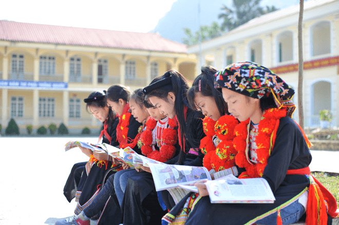 Các đối tượng nào được hưởng chế độ cử tuyển?