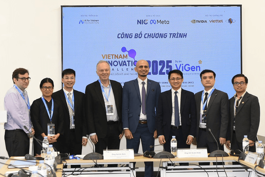 Khởi động chương trình Thách thức đổi mới sáng tạo 2025