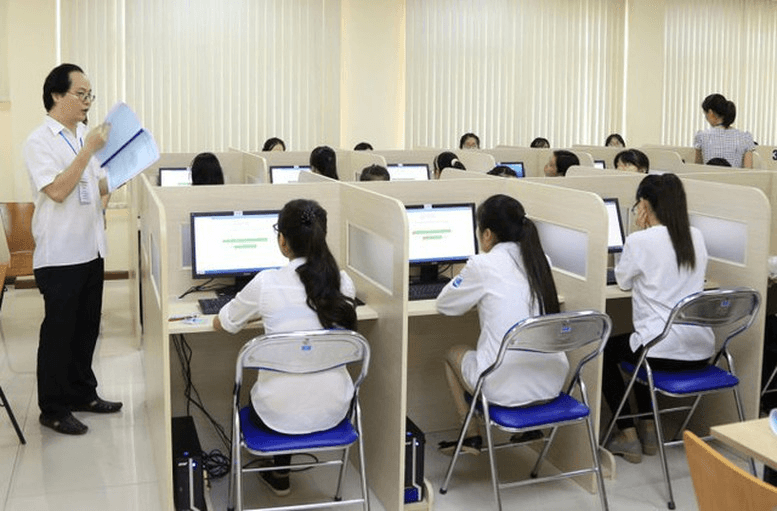 Đại học Quốc gia Hà Nội tổ chức thành công đợt thi đánh giá năng lực đầu tiên