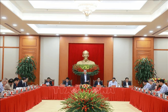 Để dự thảo văn kiện Đảng “đắt từng câu, từng chữ"