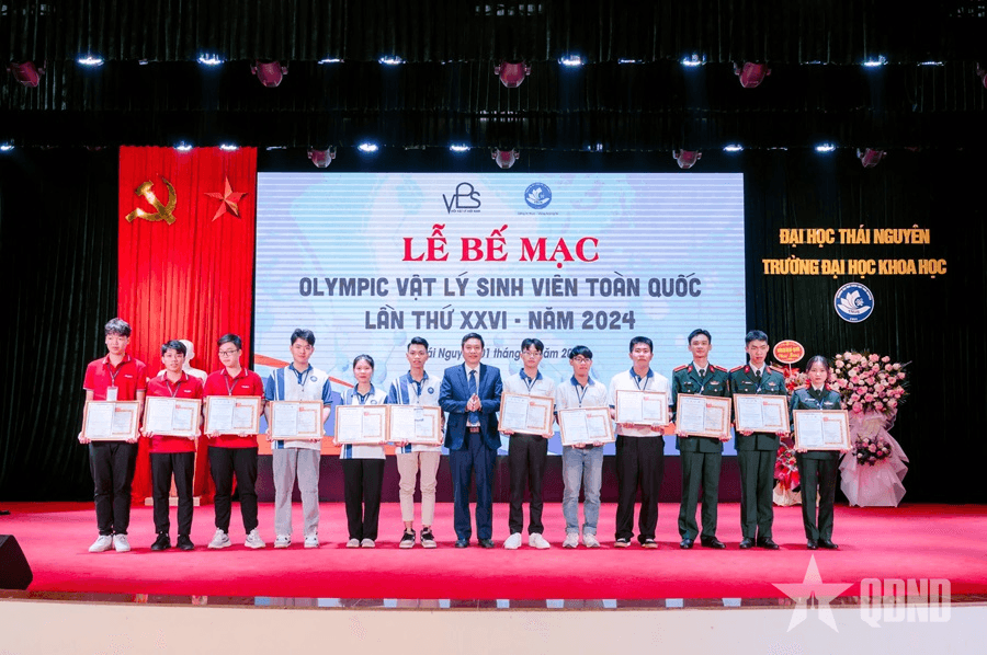 Học viện Kỹ thuật Quân sự triển khai thực hiện tốt Chương trình đào tạo kỹ sư quân sự chất lượng cao