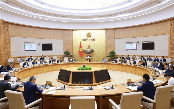 Thủ tướng Phạm Minh Chính: Pháp luật phải cụ thể hóa các chủ trương, đường lối của Đảng