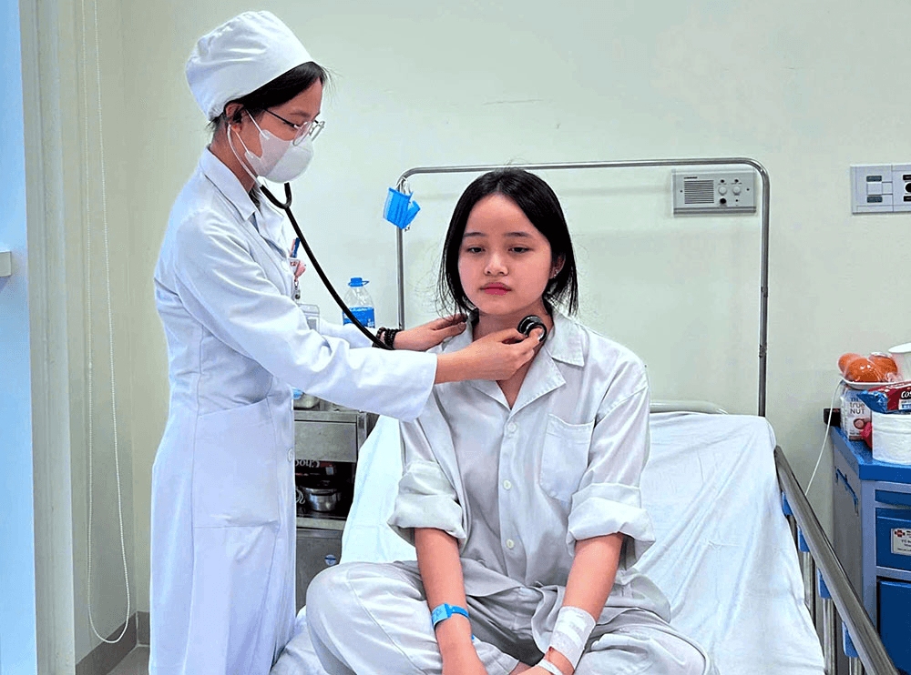 Giảng đường chắp cánh ước mơ