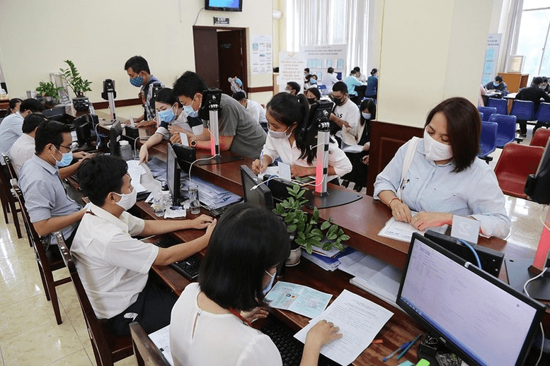 Giải quyết việc làm sau tinh gọn bộ máy