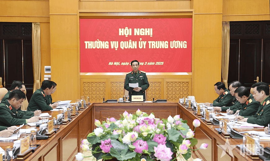 Bản tin thời sự tổng hợp tuần: Tiếp tục sắp xếp tổ chức quân sự địa phương tinh - gọn - mạnh