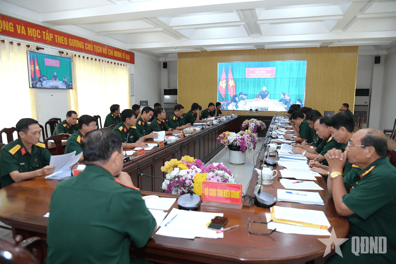Kiên Giang: Đẩy mạnh công tác chuyển đổi số trong lực lượng vũ trang