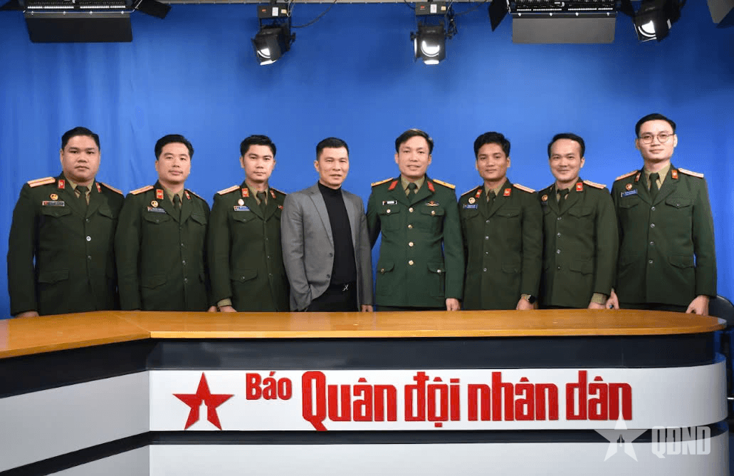 Hành trình học tập tại ngôi nhà thứ hai