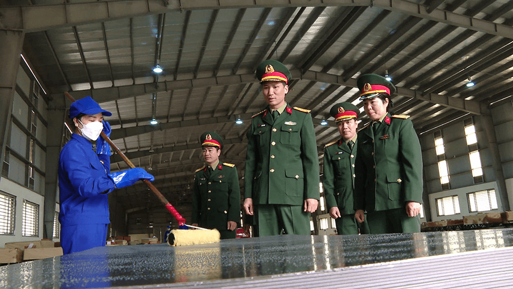 Nhiều giải pháp, sáng kiến xây dựng kho chiến lược