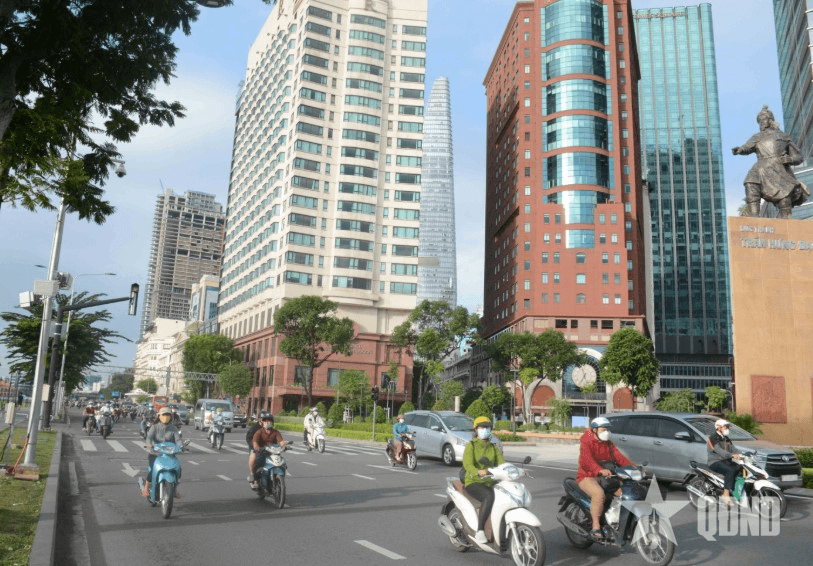 TP Hồ Chí Minh - nơi khởi phát nhiều mô hình đổi mới, sáng tạo