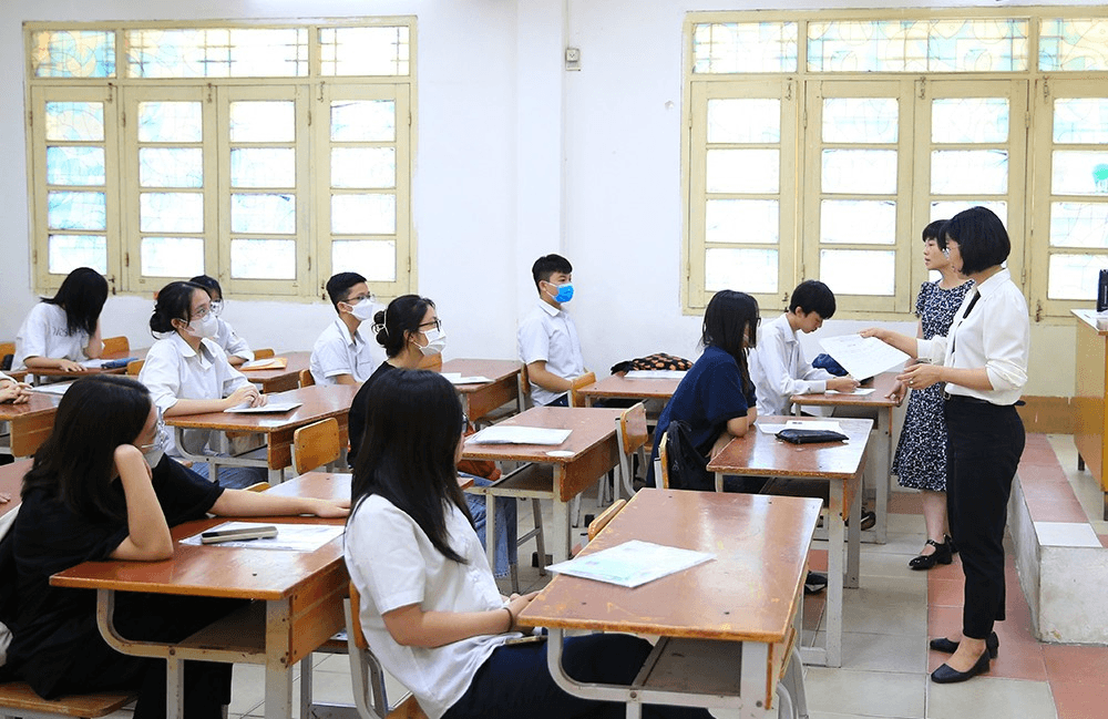 Những trường hợp nào được tuyển thẳng lớp 10 công lập tại Hà Nội
