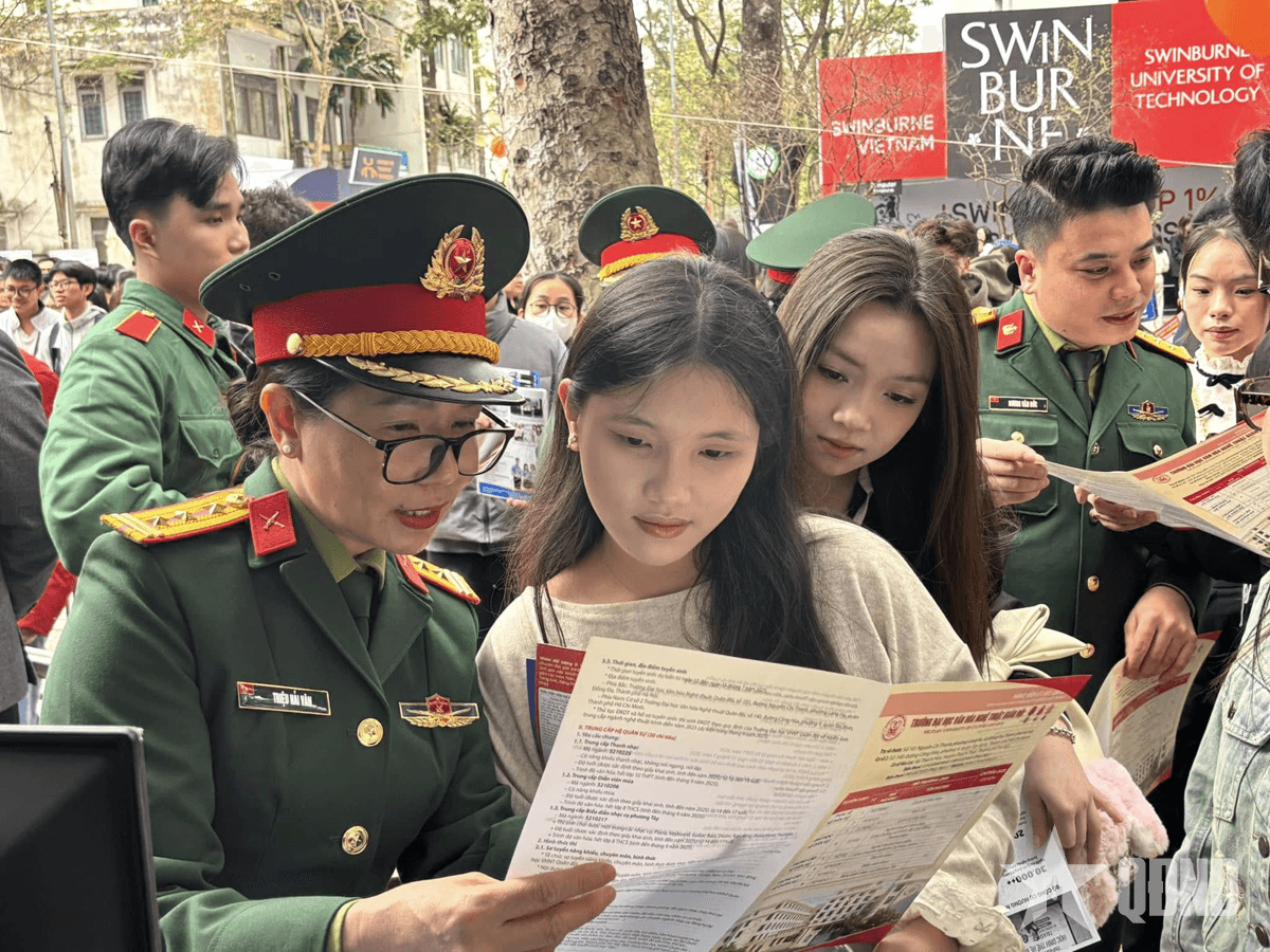 Trường Đại học Văn hóa nghệ thuật Quân đội: Bảo đảm tốt nguồn lực để thu hút và đào tạo tài năng