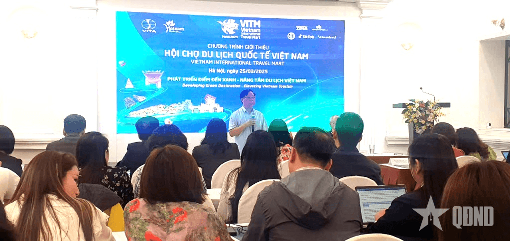Giới thiệu Hội chợ Du lịch quốc tế Việt Nam-VITM Hà Nội 2025