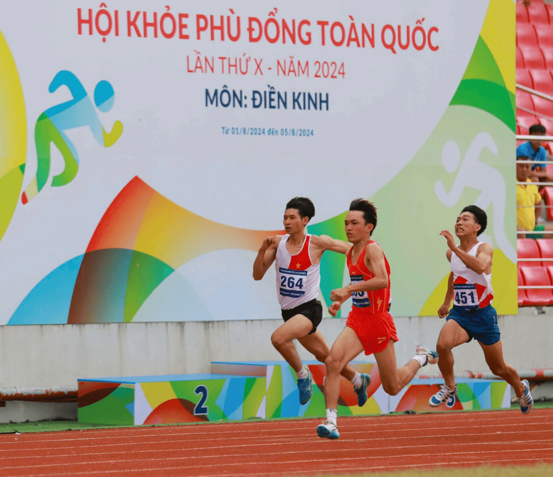 Phát triển thể thao học đường góp phần nâng cao sức khỏe toàn dân