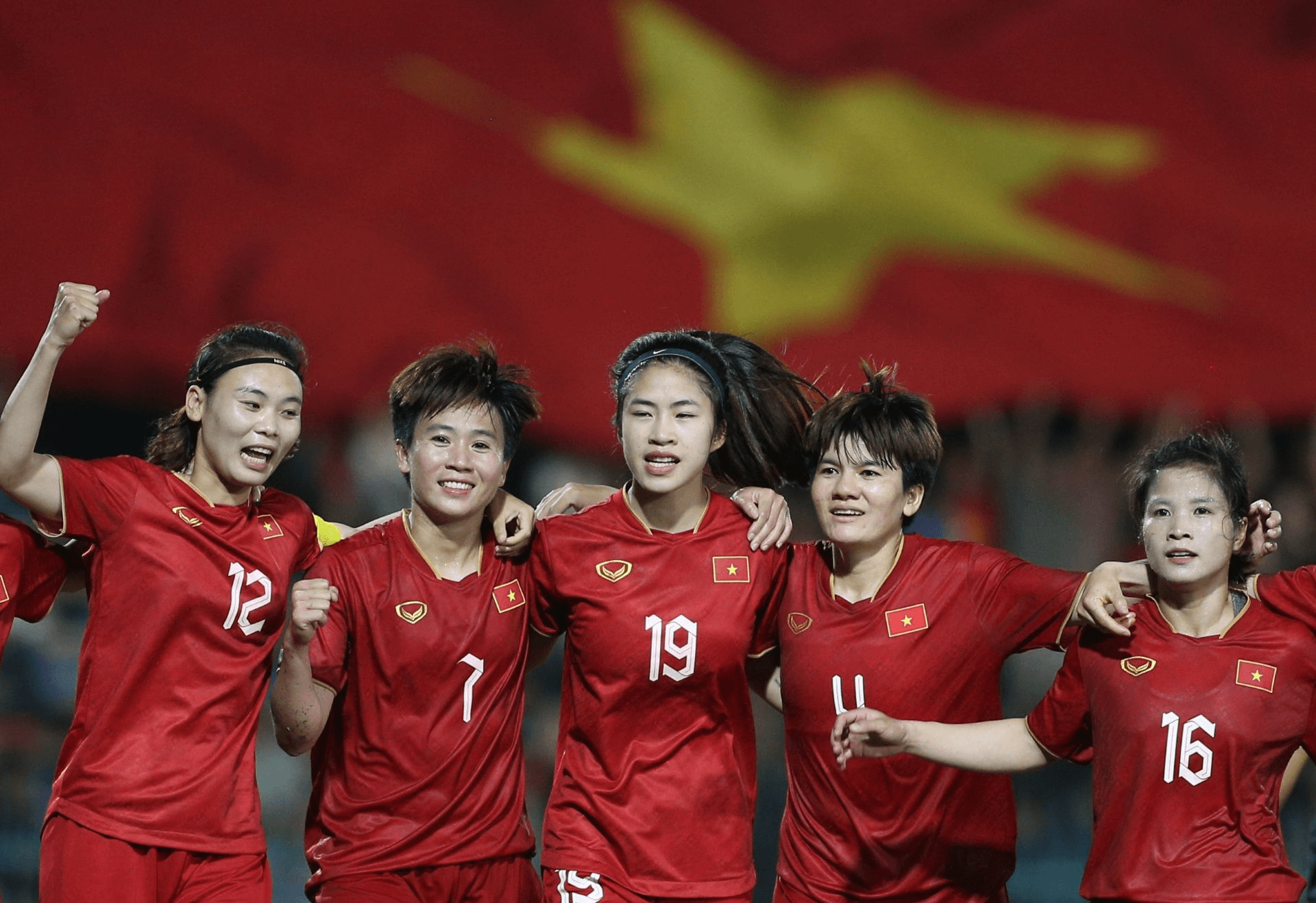 Những người làm rạng danh thể thao Việt Nam