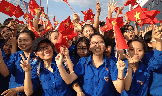 Tin vào thế hệ trẻ