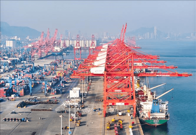 Trung Quốc tiến hành các thủ tục tiếp theo trong vụ kiện Mỹ lên WTO