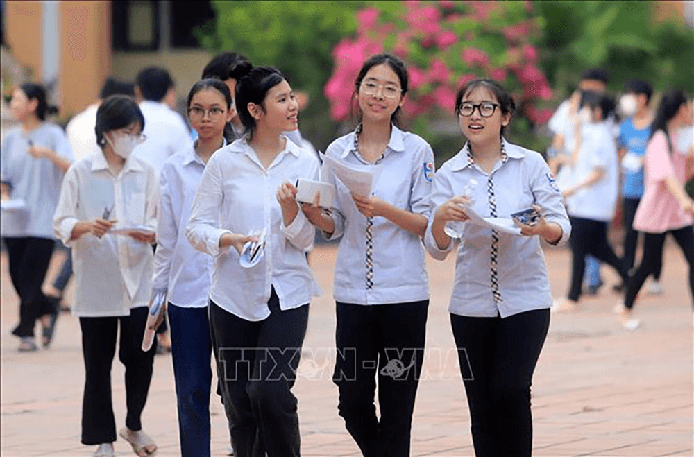 12 khu vực tuyển sinh trong đăng ký nguyện vọng lớp 10 công lập ở Hà Nội