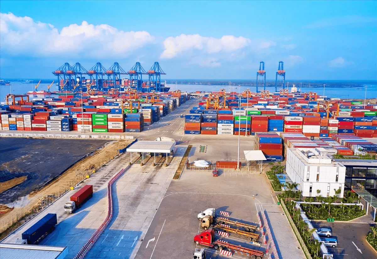 Tổng trị giá xuất nhập khẩu Việt Nam đạt 35,66 tỷ USD trong kỳ 1 tháng 3-2025