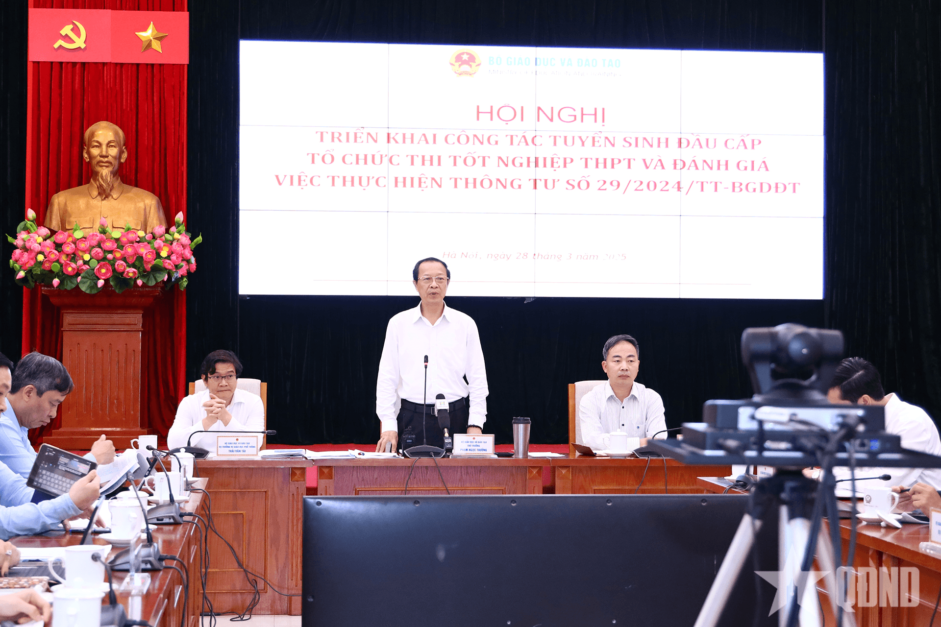 Nhiều địa phương chưa kiểm soát chặt việc dạy thêm, học thêm