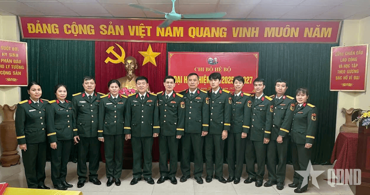Tiếp tục đột phá trong công tác bảo đảm, quản lý học viên