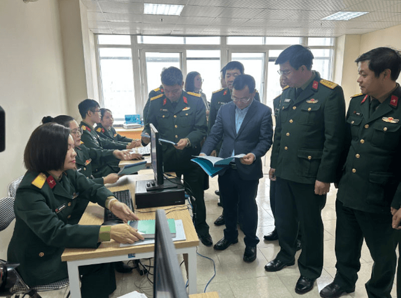 Đối thoại chủ nhật: Ứng dụng công nghệ giúp thống kê tài sản nhanh, chính xác hơn