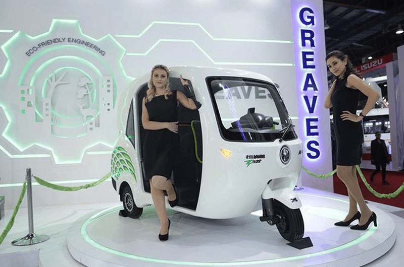 Đời nở hoa khi có xe 3 bánh
