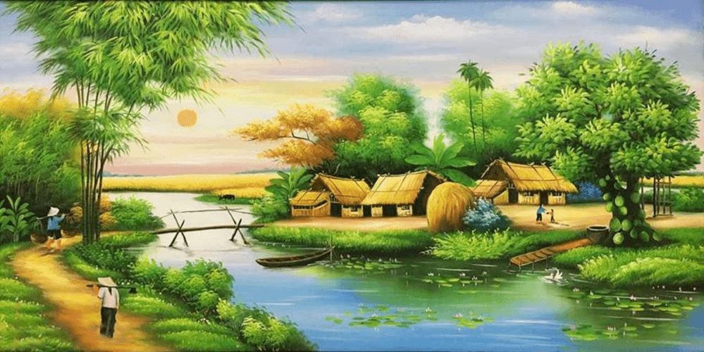 Hương vị quê nhà