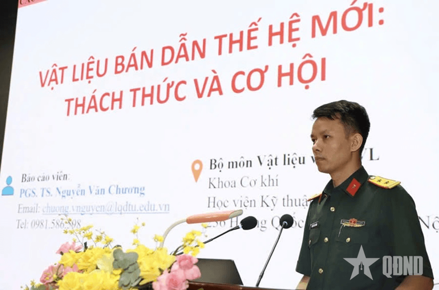 Không đơn độc trên con đường nghiên cứu khoa học