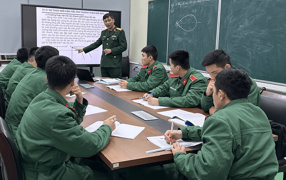 Thắp lửa đam mê nghiên cứu khoa học