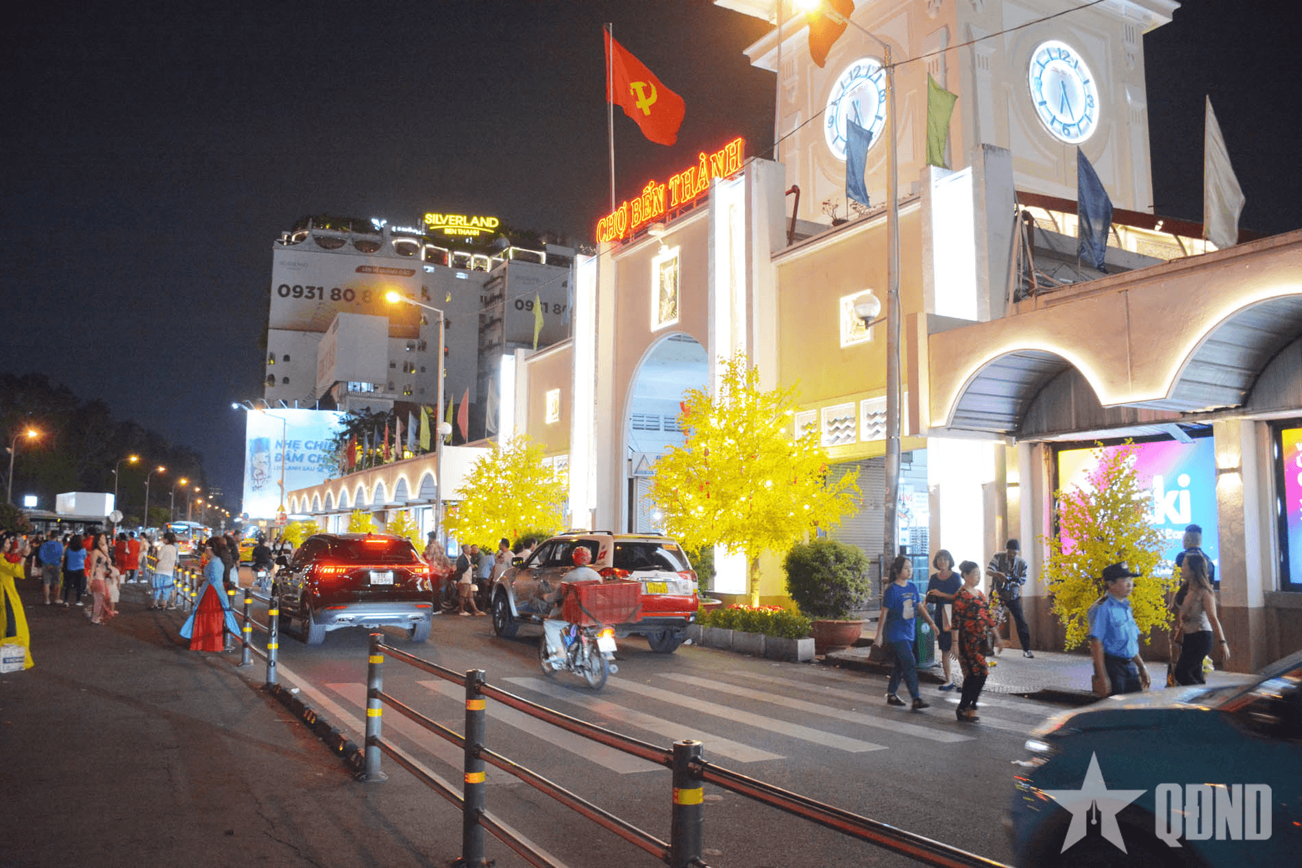 TP Hồ Chí Minh - Bứt phá phát triển du lịch dịp Đại lễ 30-4