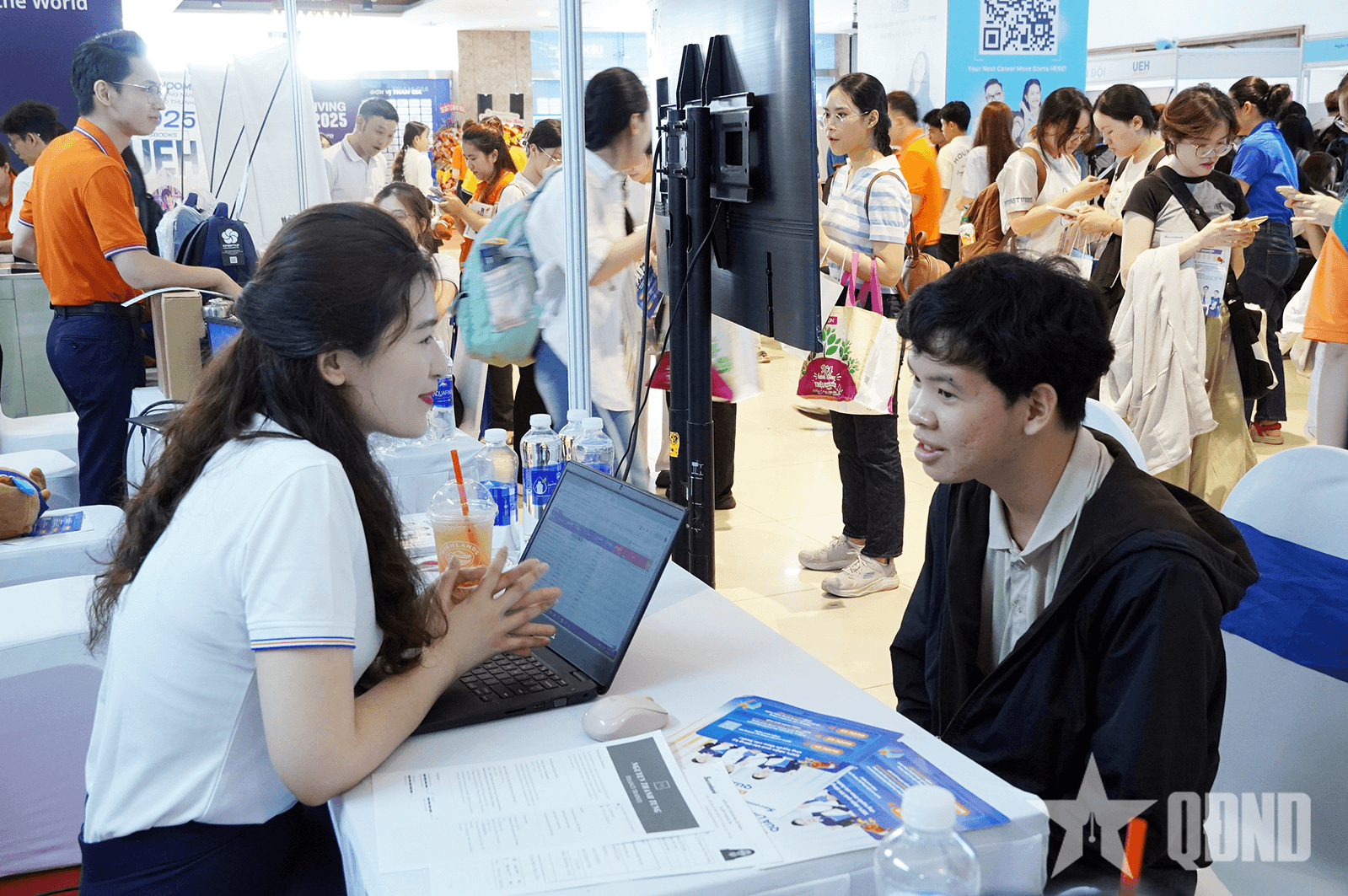 Hơn 5.000 vị trí việc làm dành cho sinh viên, người lao động trẻ