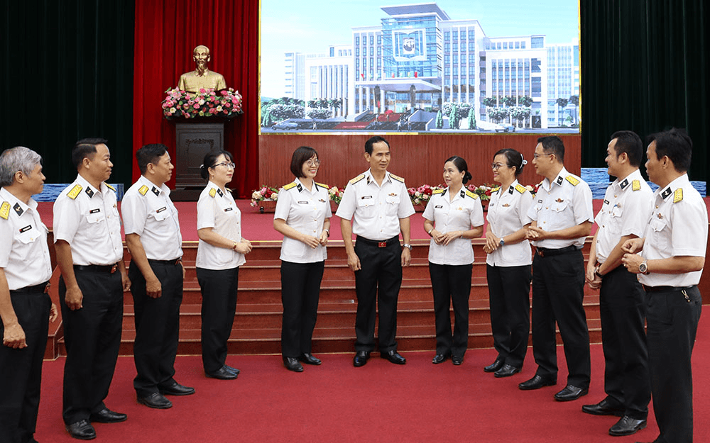 Xây dựng đội ngũ cán bộ, giảng viên đáp ứng yêu cầu nhiệm vụ trong tình hình mới