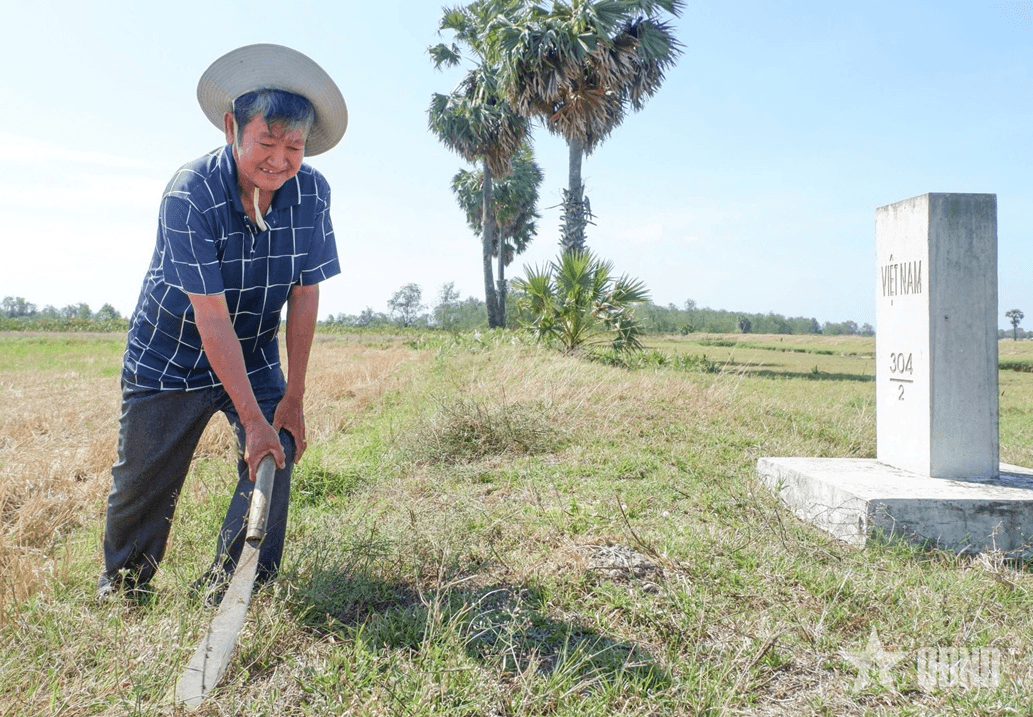 Chuyện “Chú Út Biên phòng” ở Kiên Giang