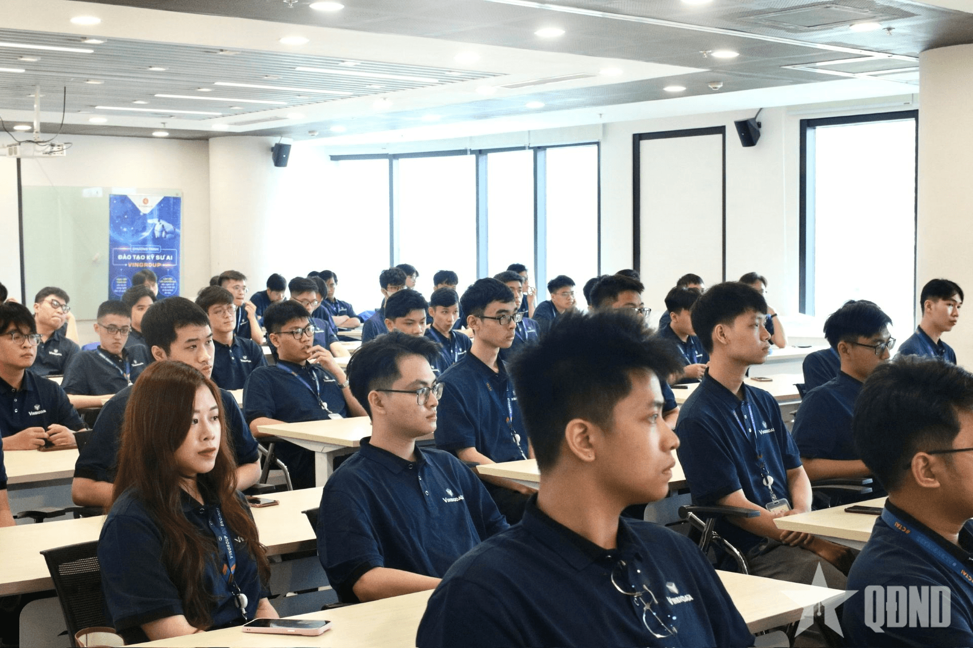 Tuyển sinh chương trình đào tạo kỹ sư trí tuệ nhân tạo mùa 6