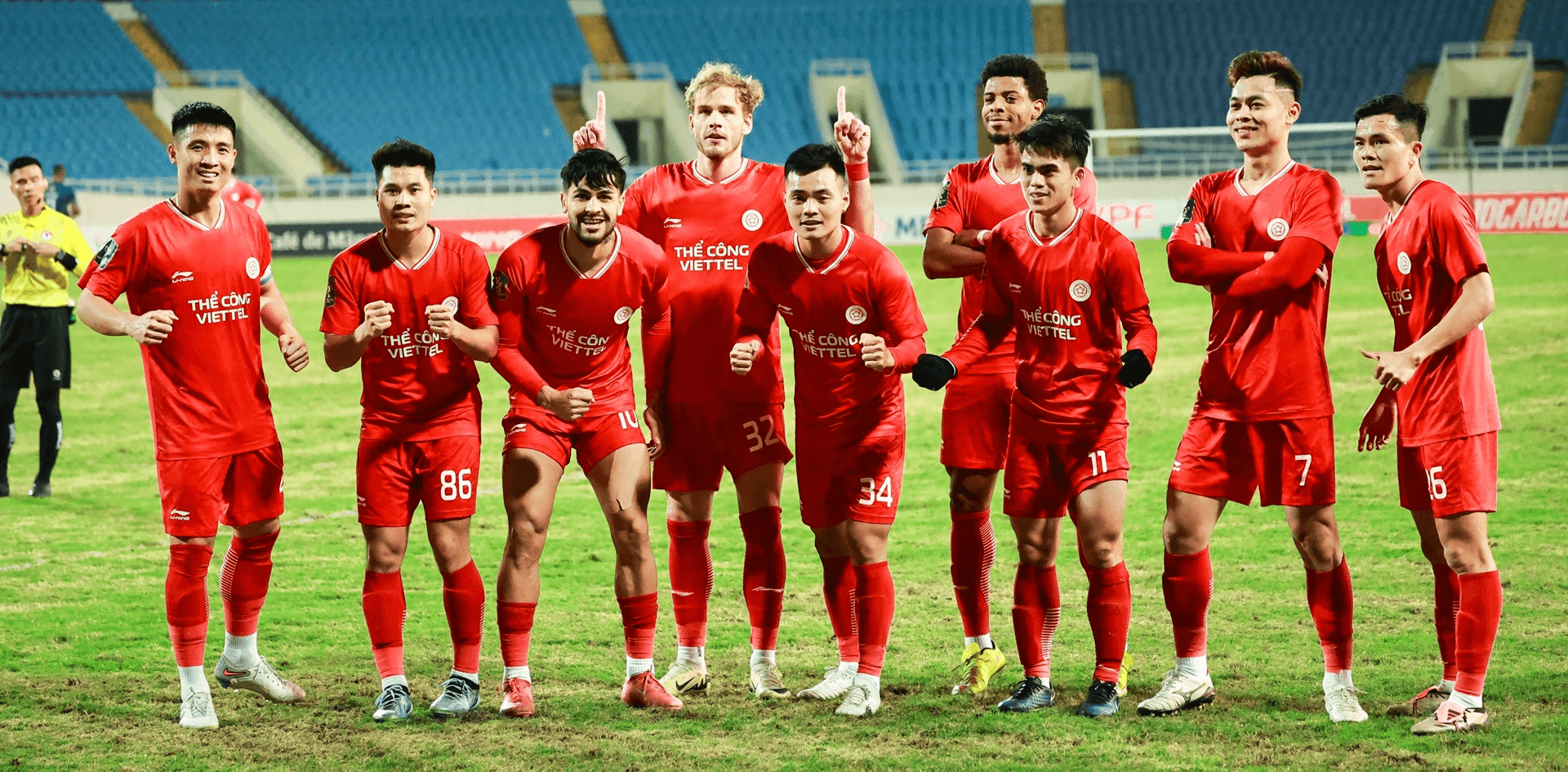 Lịch thi đấu vòng 17 V-League 2024 - 2025