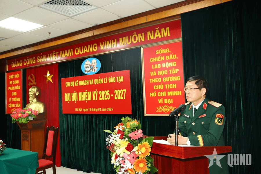 Công tác chuẩn bị nhân sự chu đáo, đúng quy trình