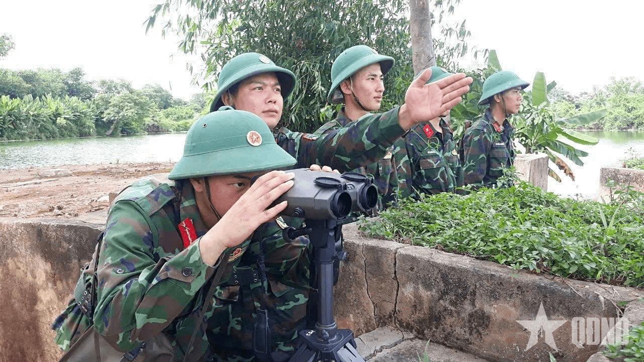 Tiểu đoàn 703, Bộ Tham mưu, Quân đoàn 12: Nhiều biện pháp nâng cao chất lượng huấn luyện